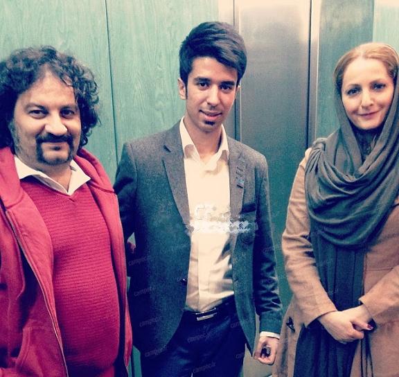 تصاویر همسر بازیگران ایرانی
