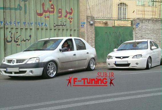 عکس ماشین های اسپرت ایرانی